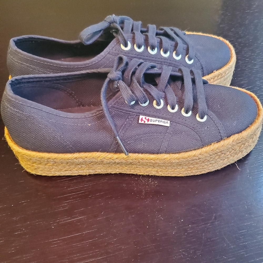 Superga cotropew naby espadrilles